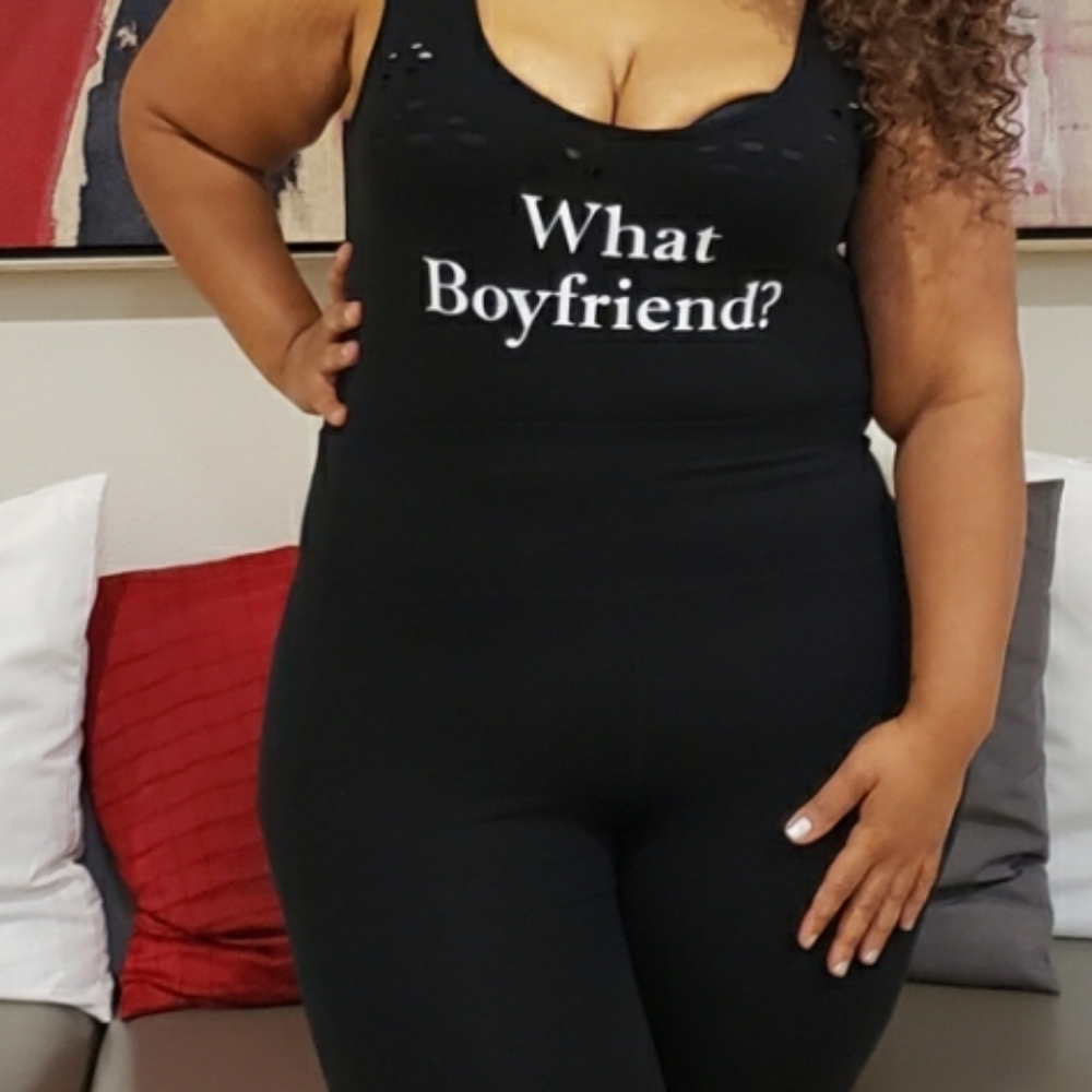 Black body suit *Final price